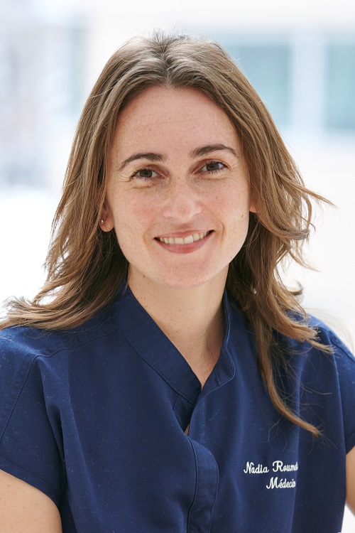 Nadia Roumeliotis