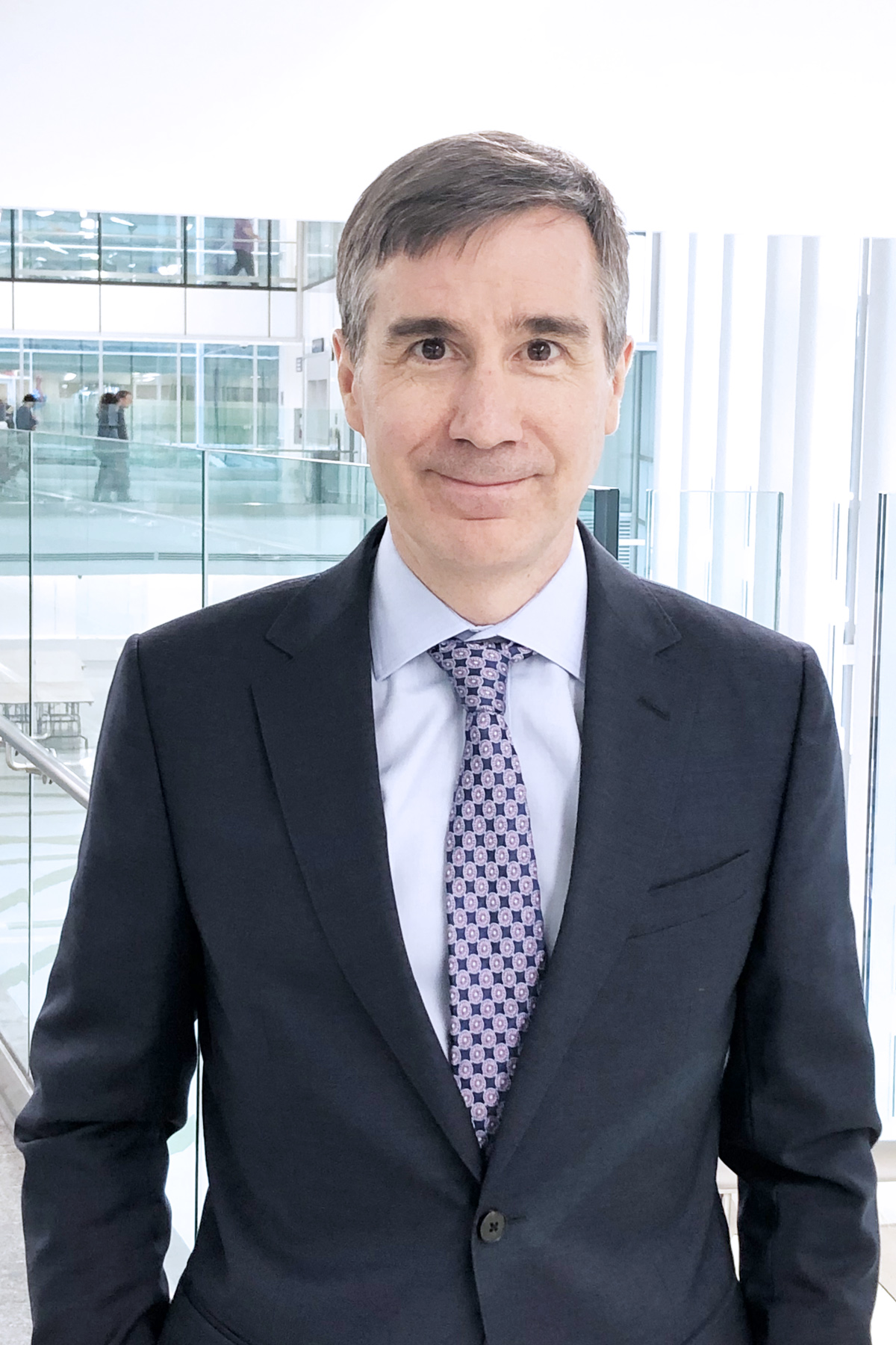 Jacques L. Michaud