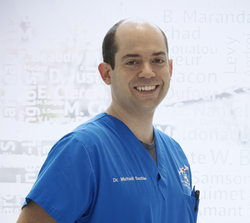 Michaël Sauthier