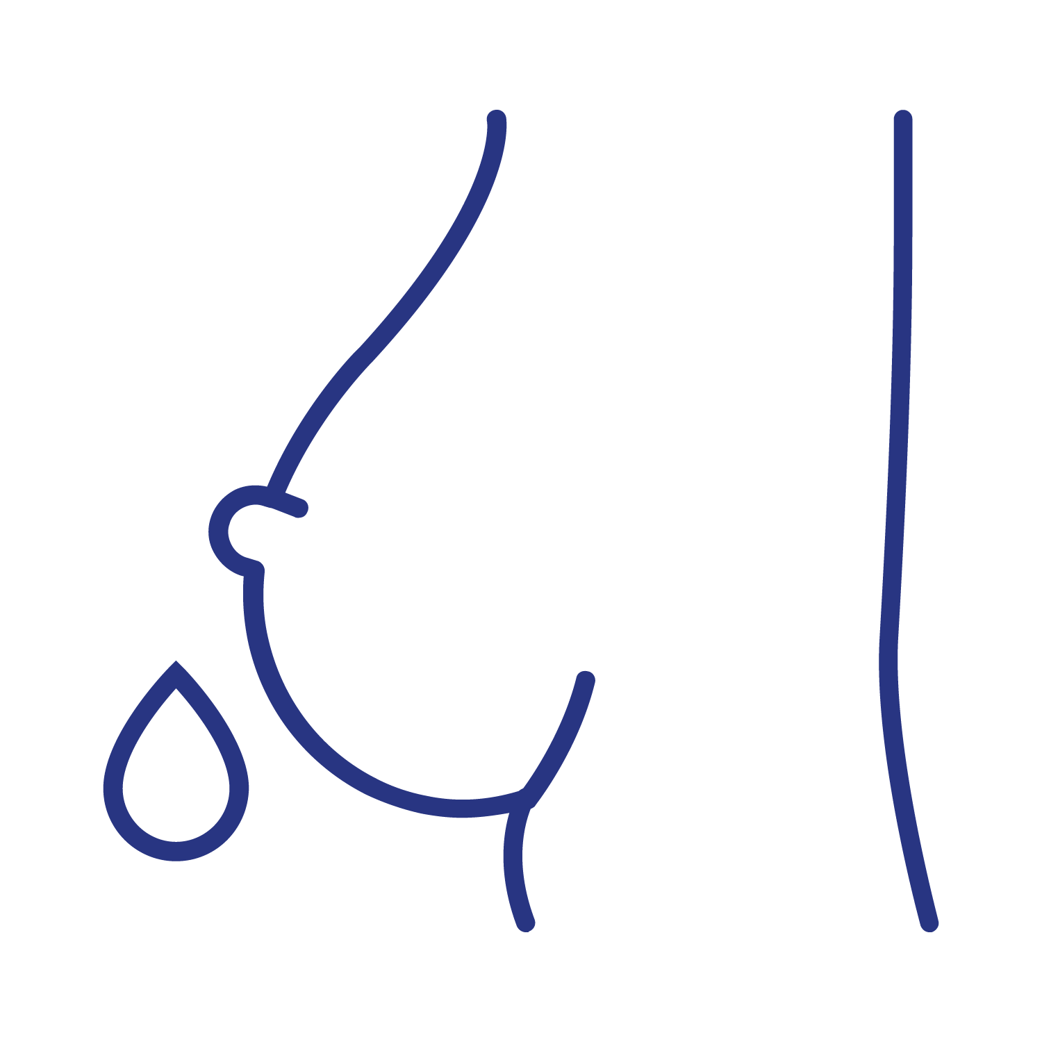 Je démarre mon allaitement